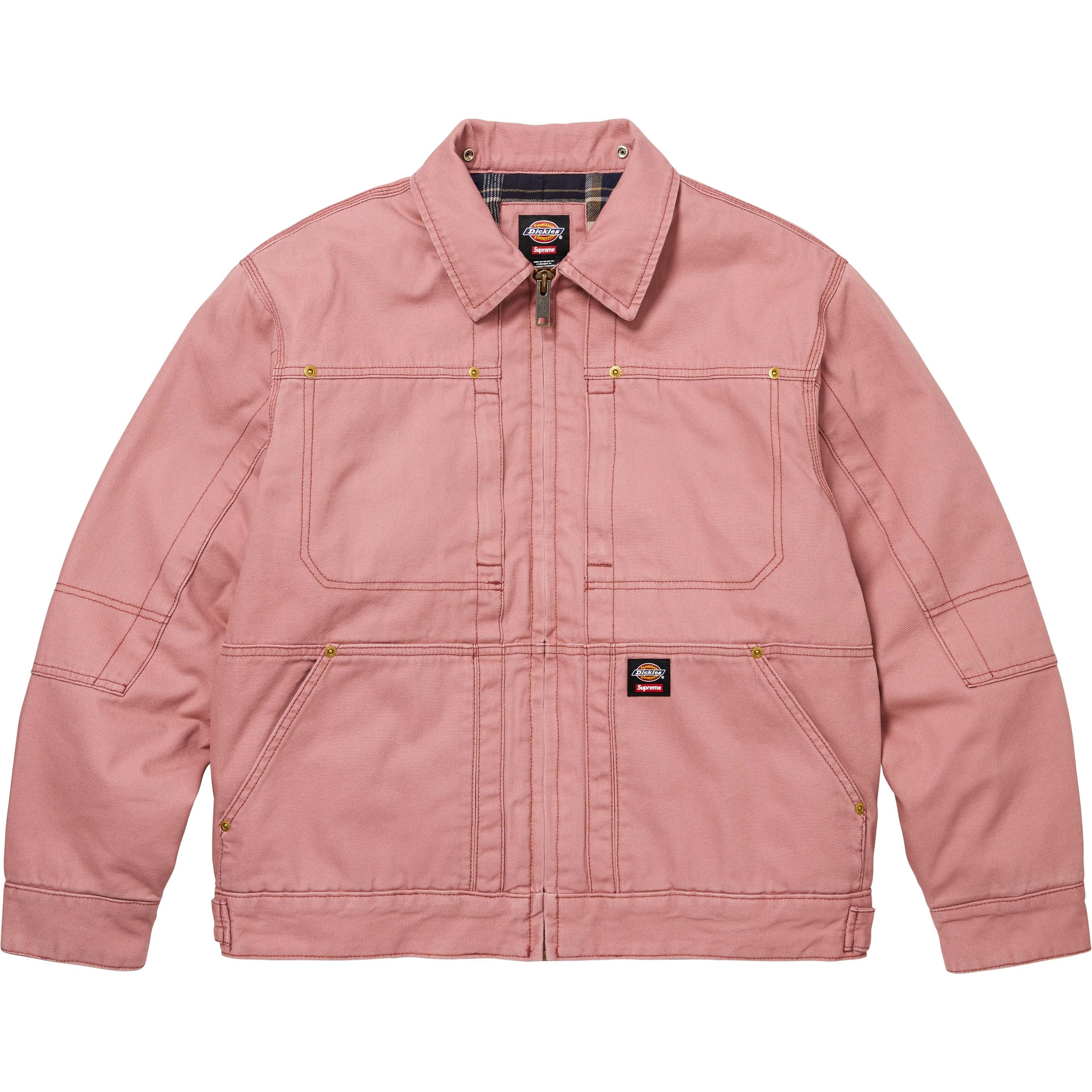 Supreme®/Dickies® Hooded Work Jacket view 7
